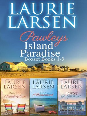 cover image of Pawleys Island Boxset, Books 1--3